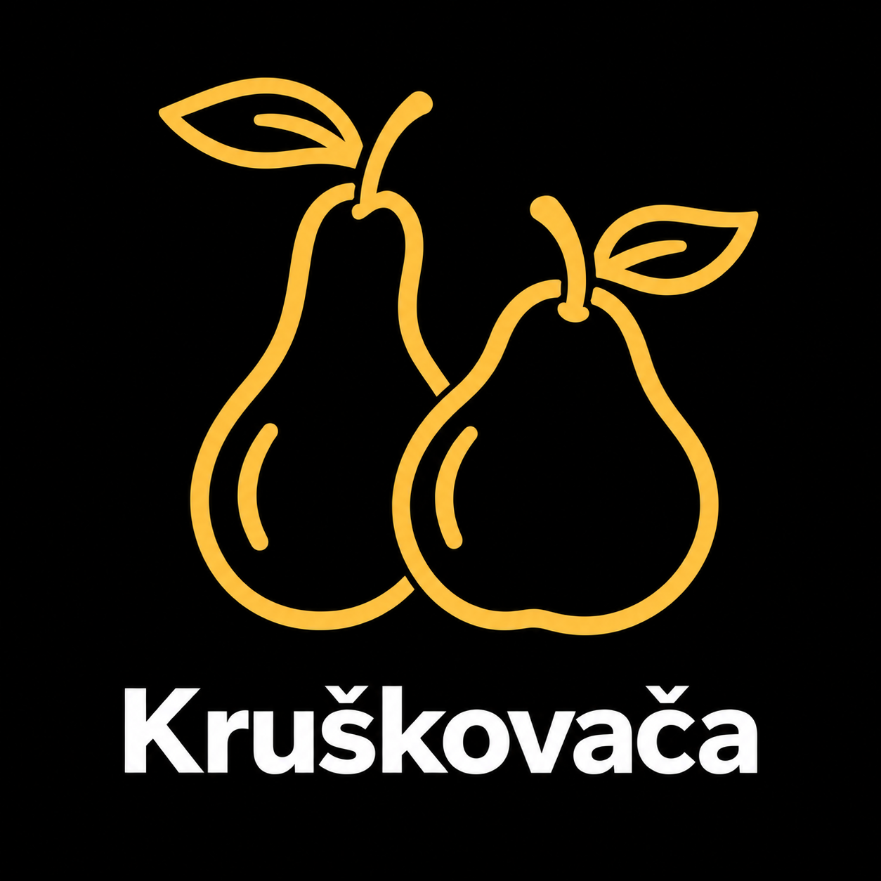 Kruškovača